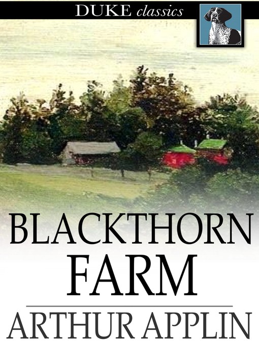 Title details for Blackthorn Farm by Arthur Applin - Wait list